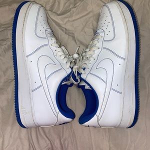 Mens Nike Air Force 1’s